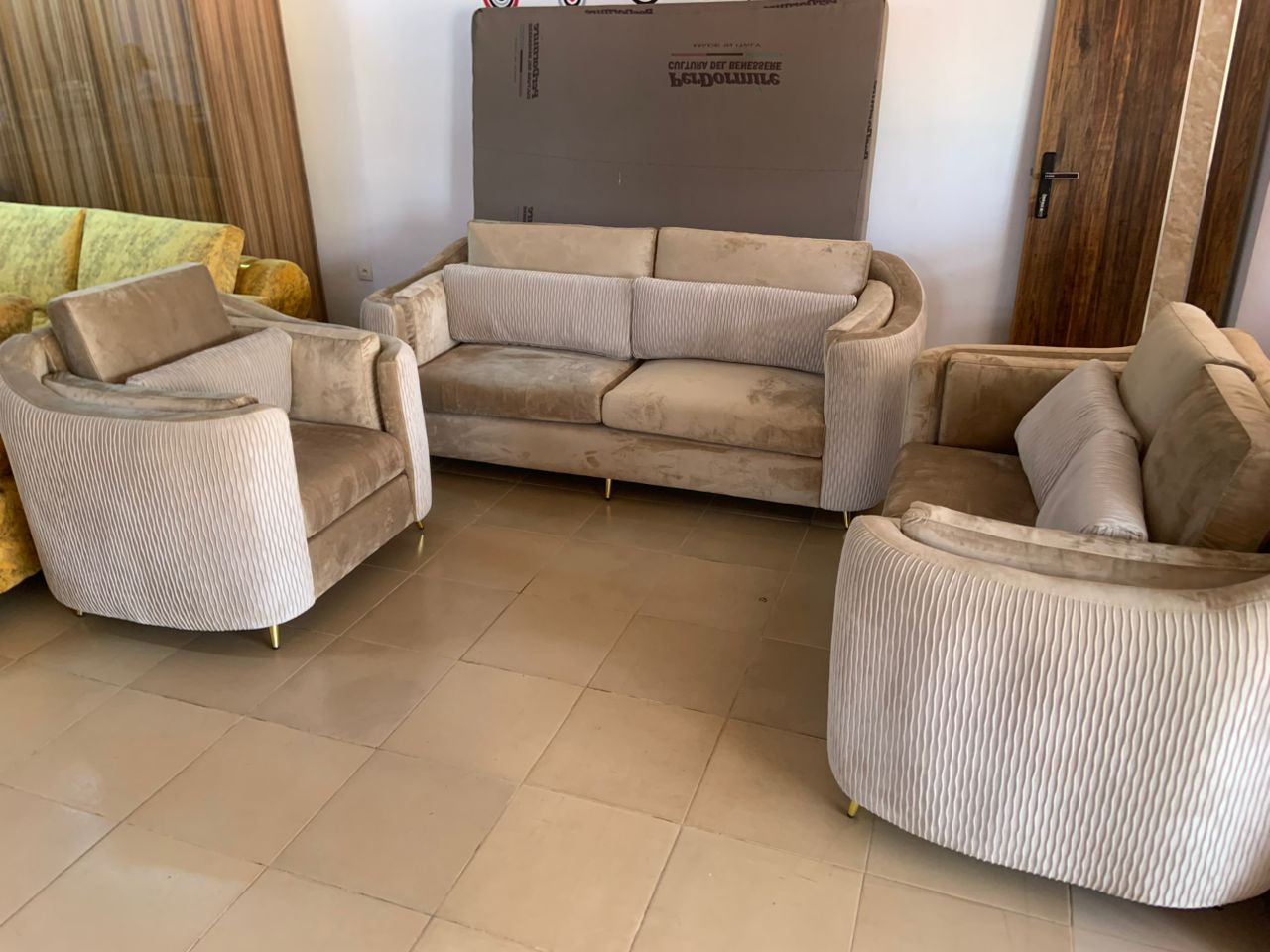 SALON SUR MESURE