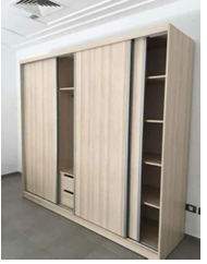 Dressing Modèle 2