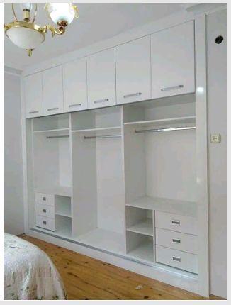 Dressing Modèle 6