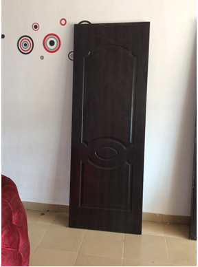 Porte Modèle 2