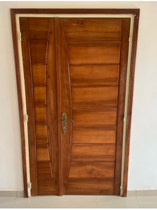 Porte Modèle 3