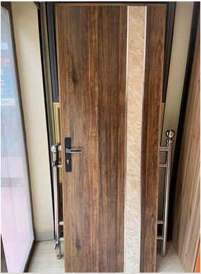 Porte Modèle 6