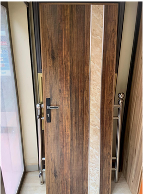 Porte Modèle 7
