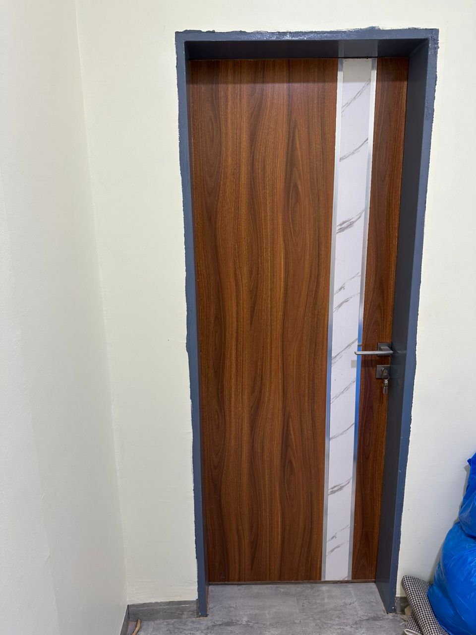 Porte Modèle 9