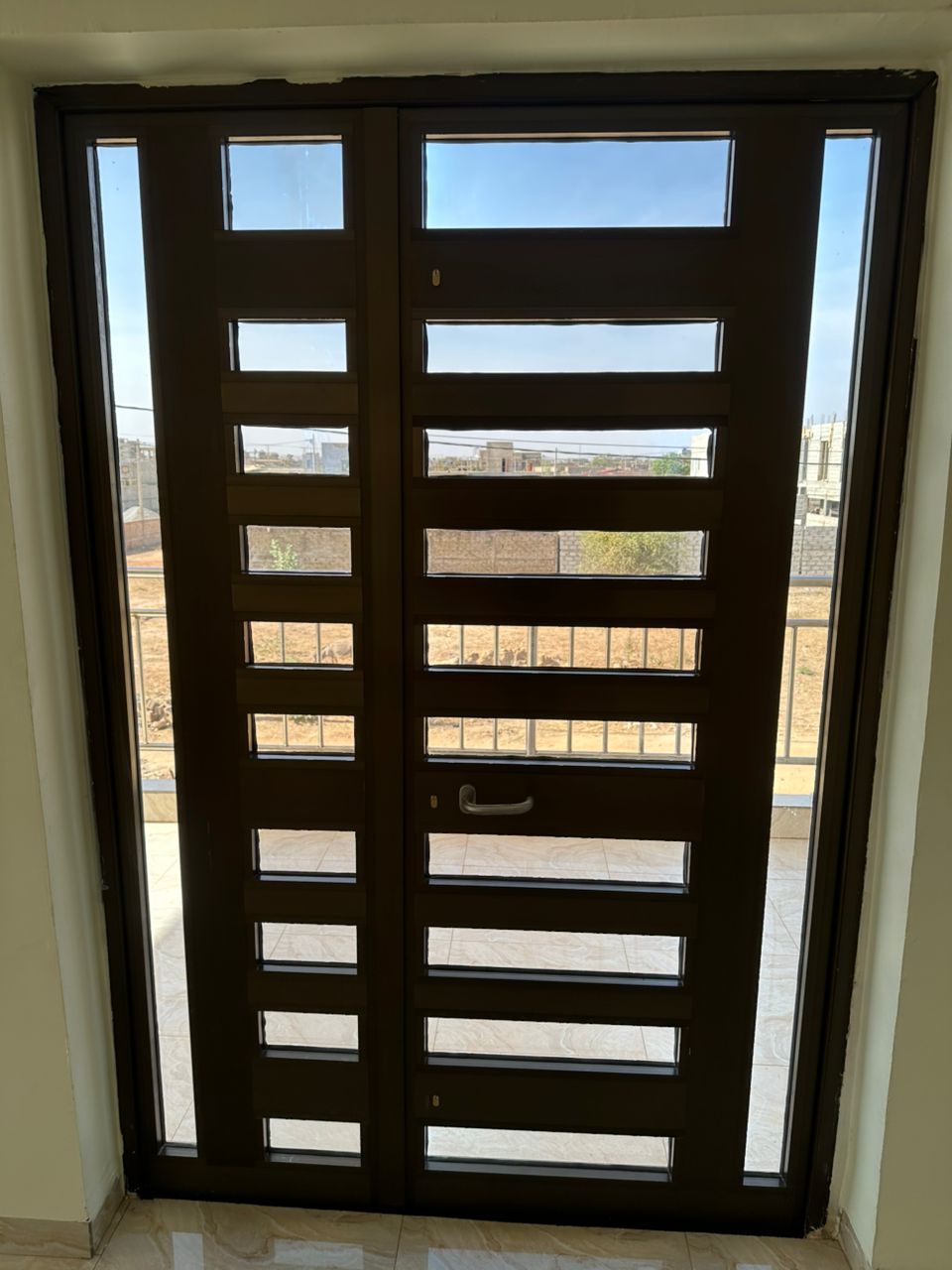 Porte Modèle 12